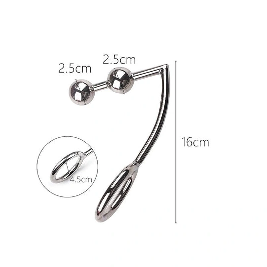 PerfectFit Two Sexual Suspension Ball 4354 Anal Hook 1219